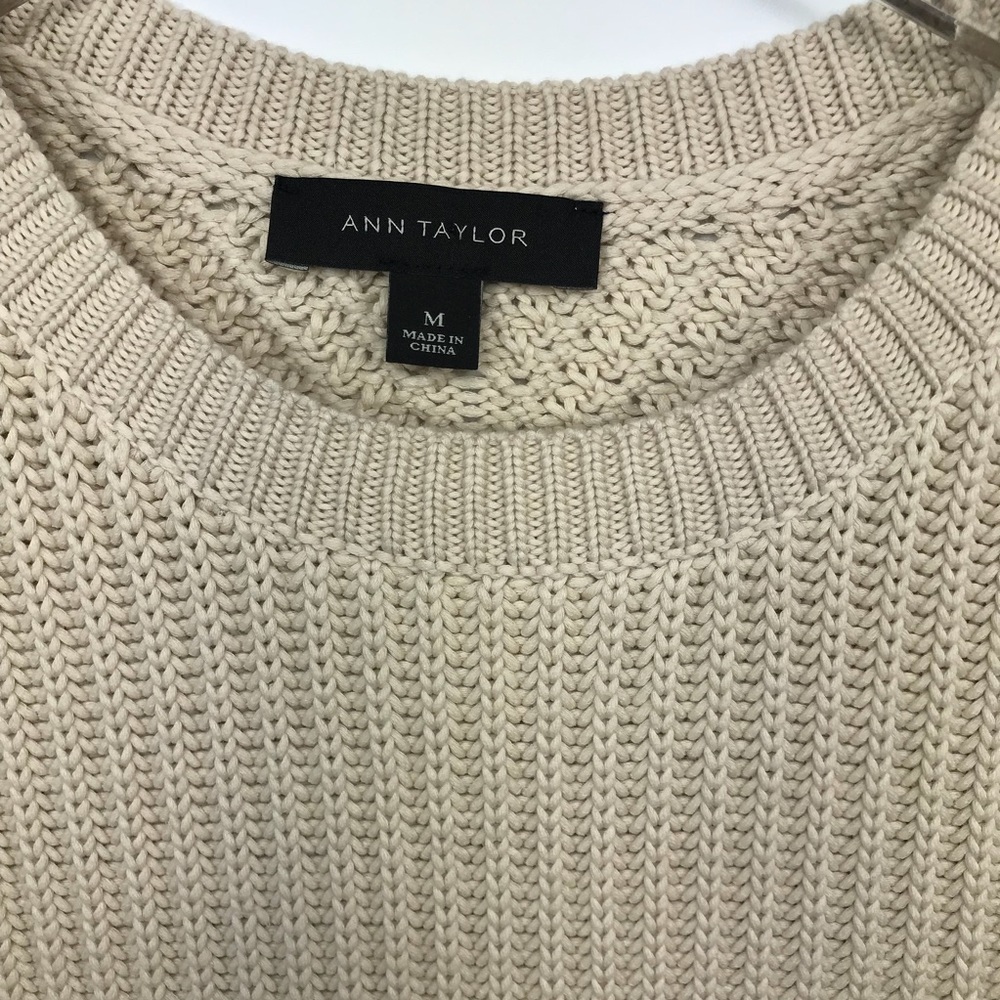 Ann Taylor Knitted Top #146 - Picture 2 of 4